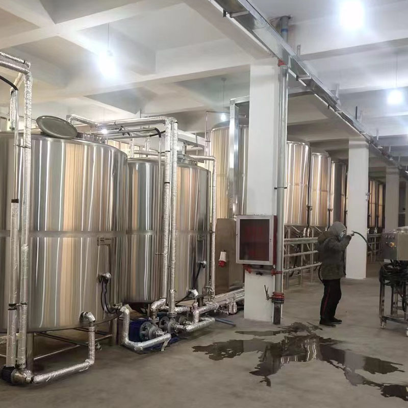 疏附小型啤酒设备
