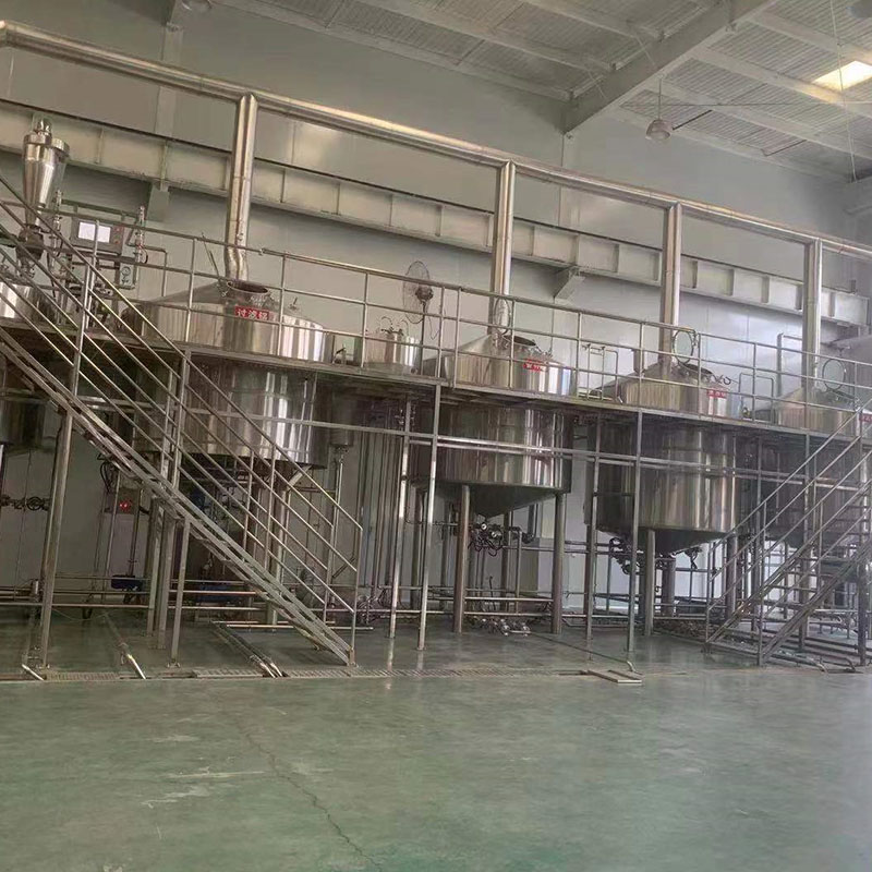 疏附小型啤酒设备